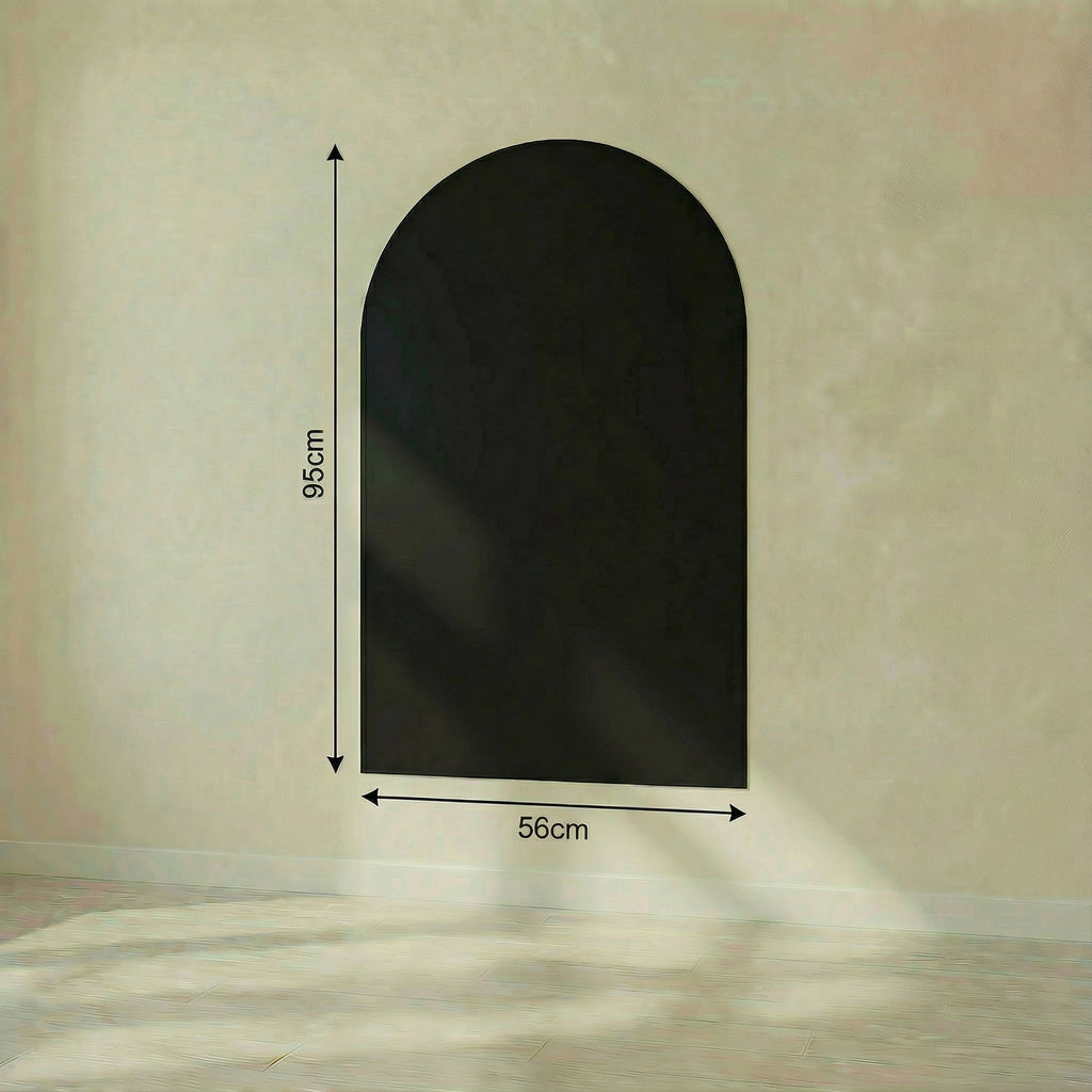 Magnetic board for children - Arche - Black