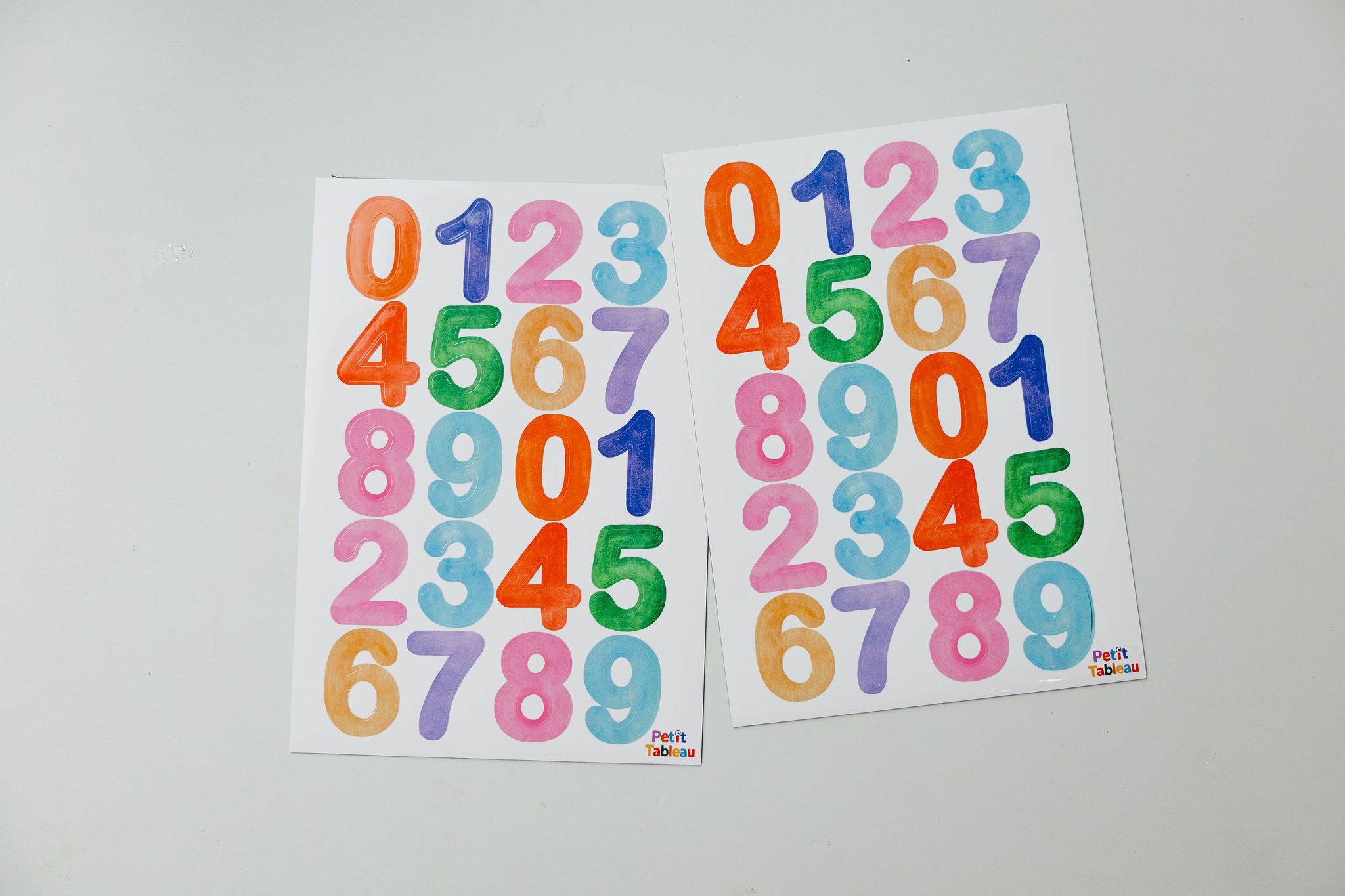 Petit Tableau - Magnet set for kids - Numbers