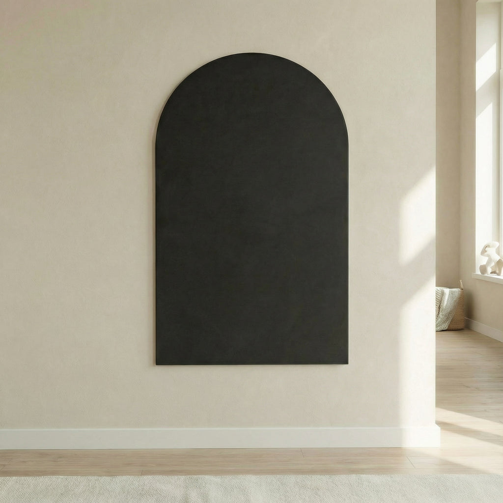 Magnetic board for children - Arche - Black