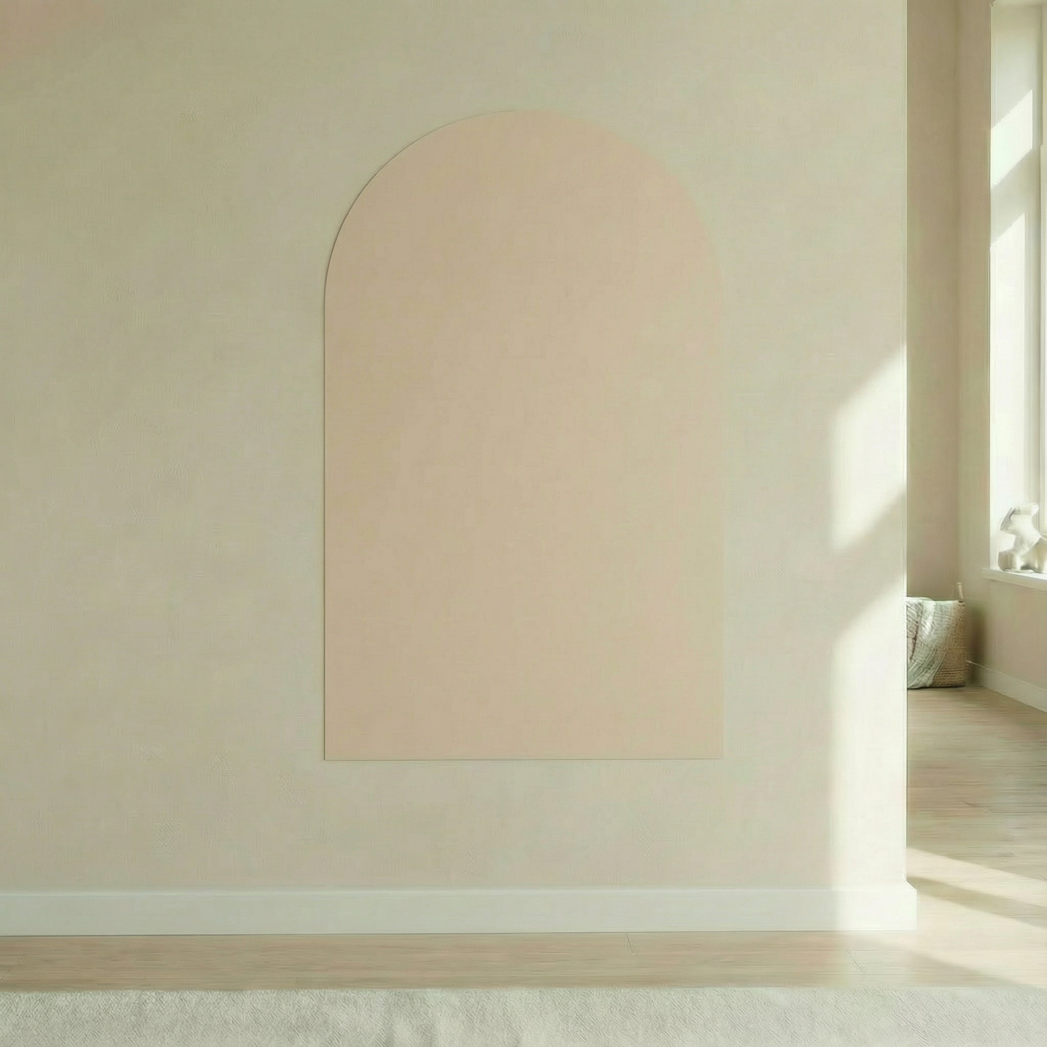 Magnetic board for children - Arche - Beige