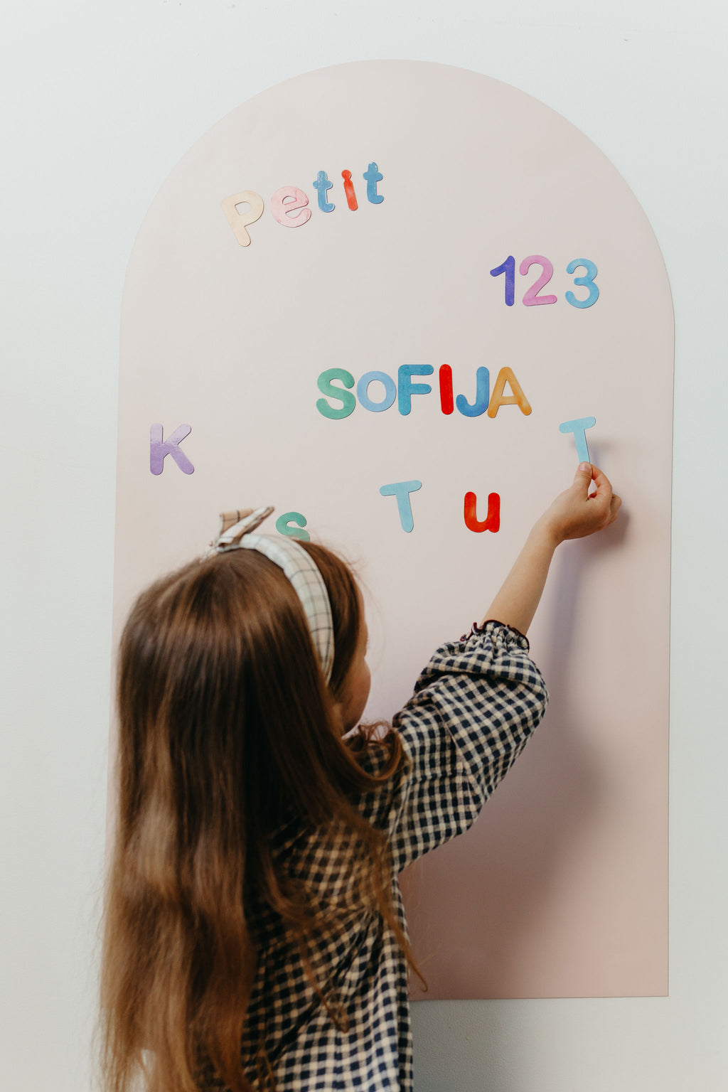 Petit Tableau - Magnet set for kids - Numbers