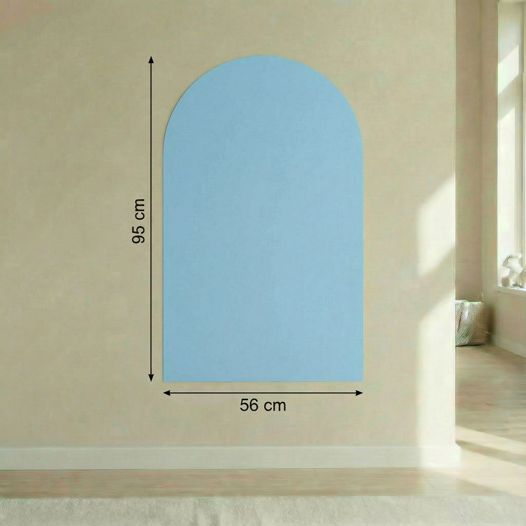 Magnetic board for children - Arche - Light Blue