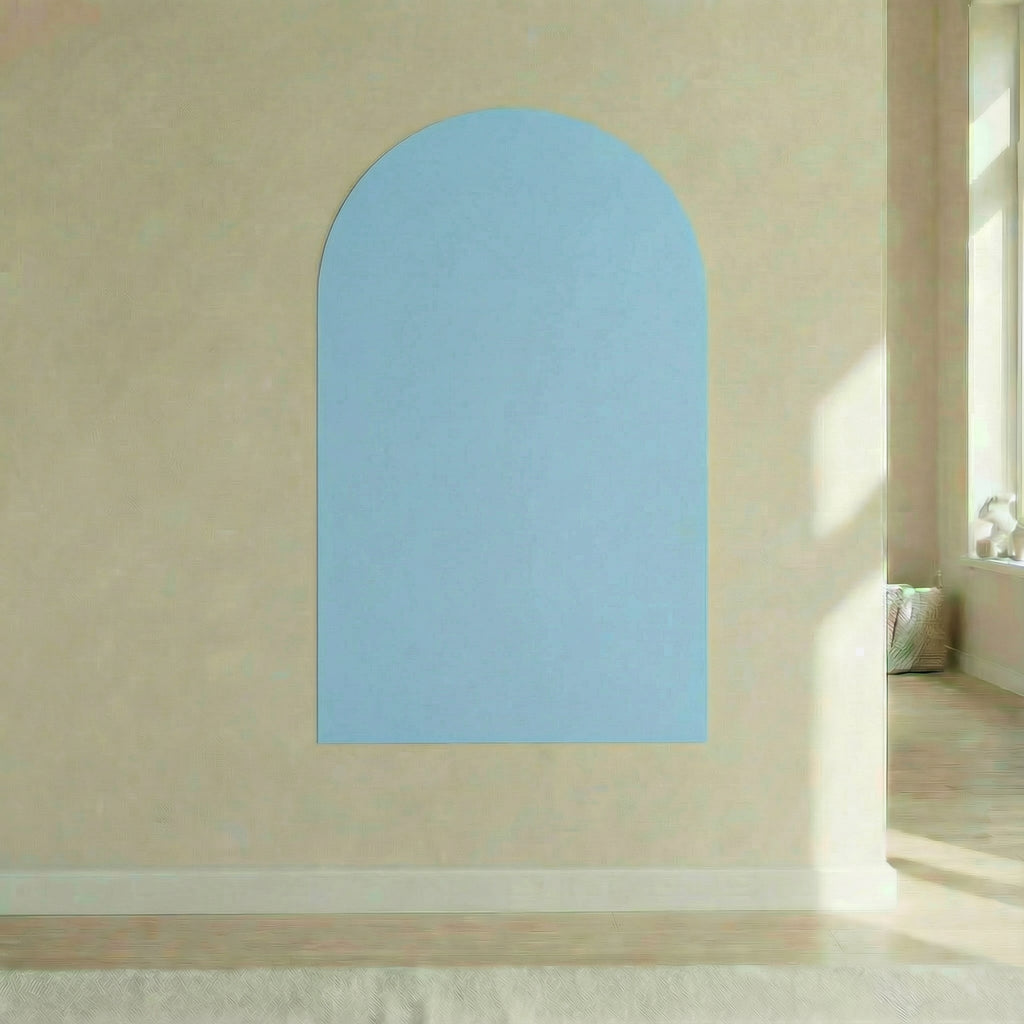 Magnetic board for children - Arche - Light Blue