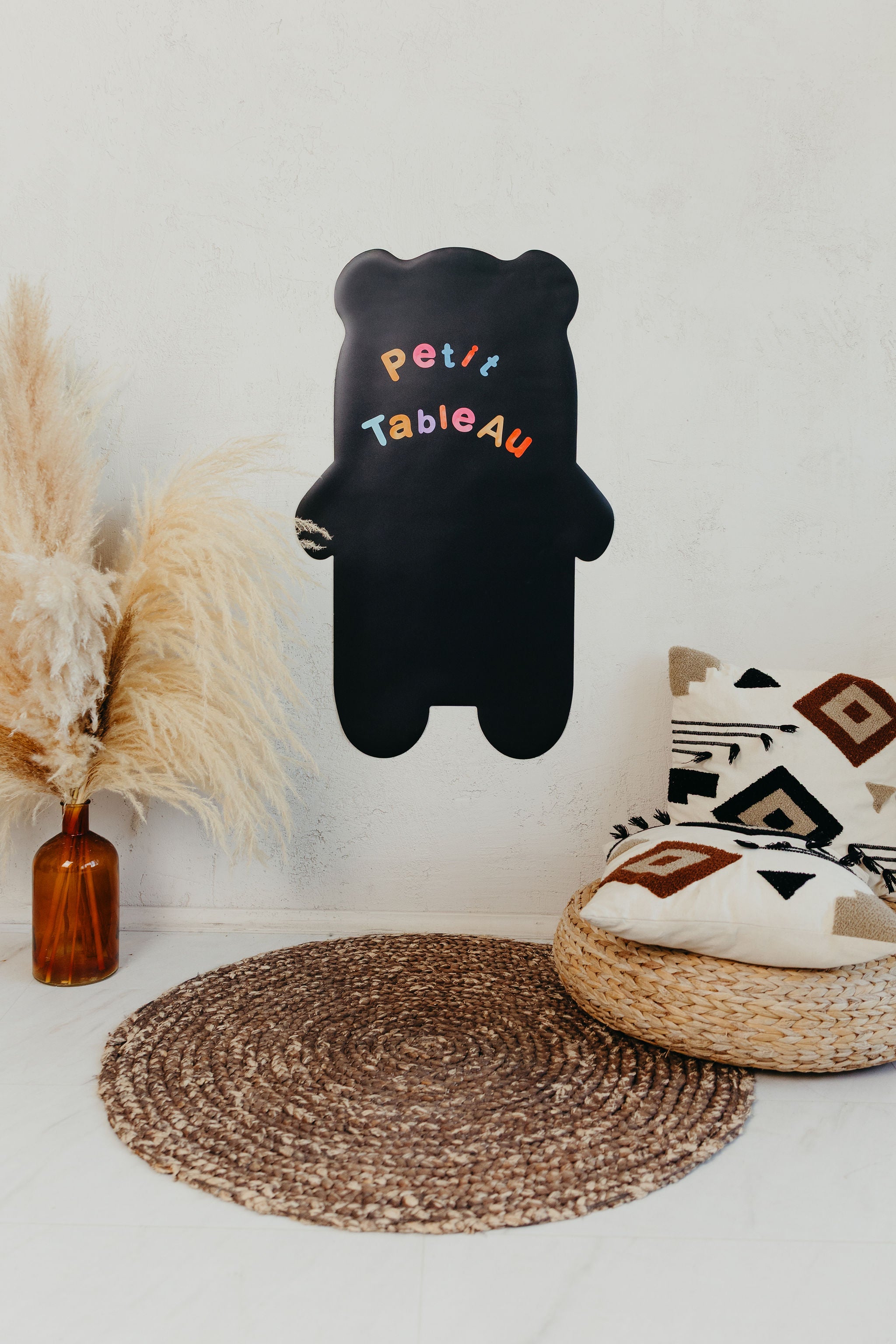 Petit Tableau - Magnetic board for children - Bear