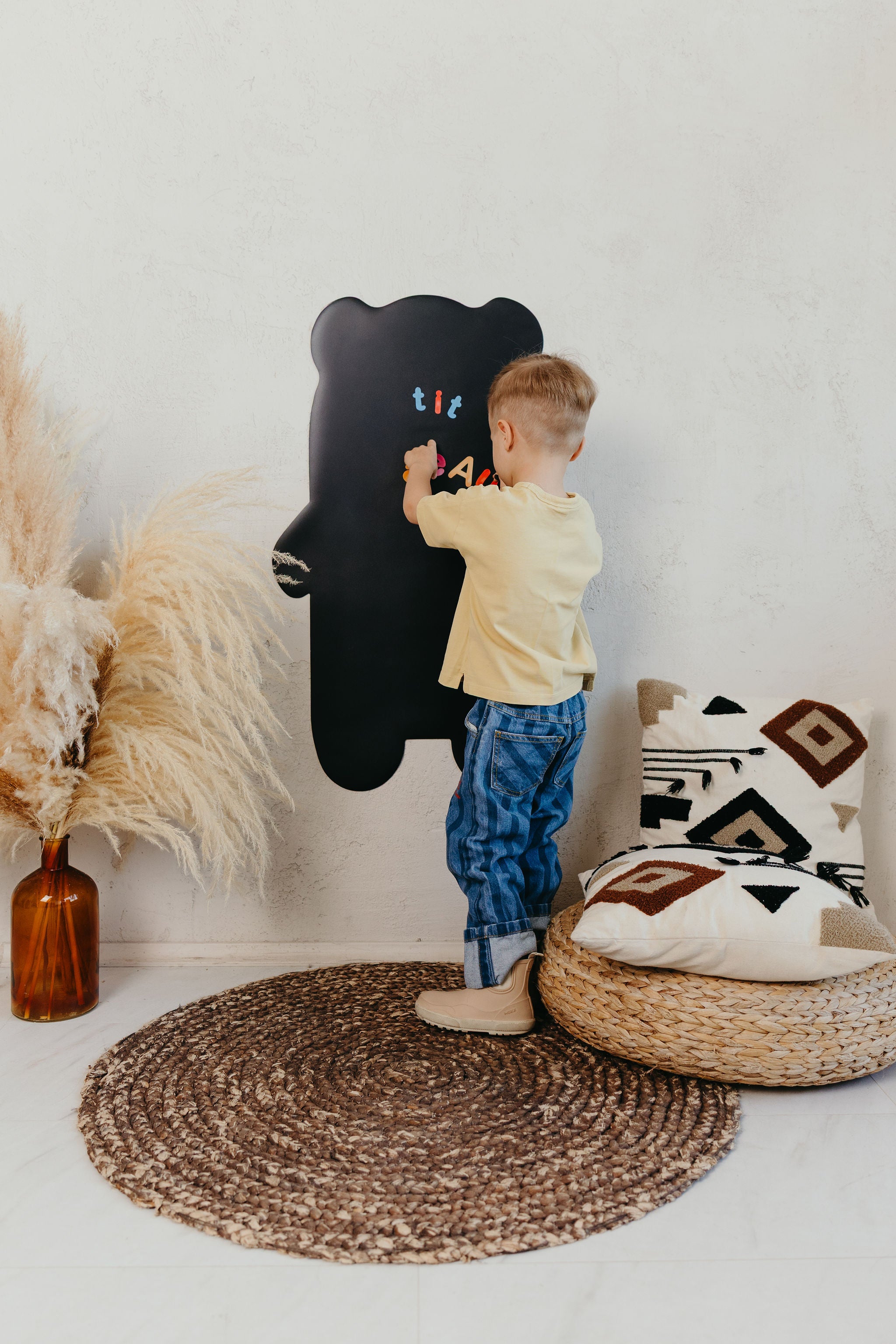 Petit Tableau - Magnetic board for children - Bear