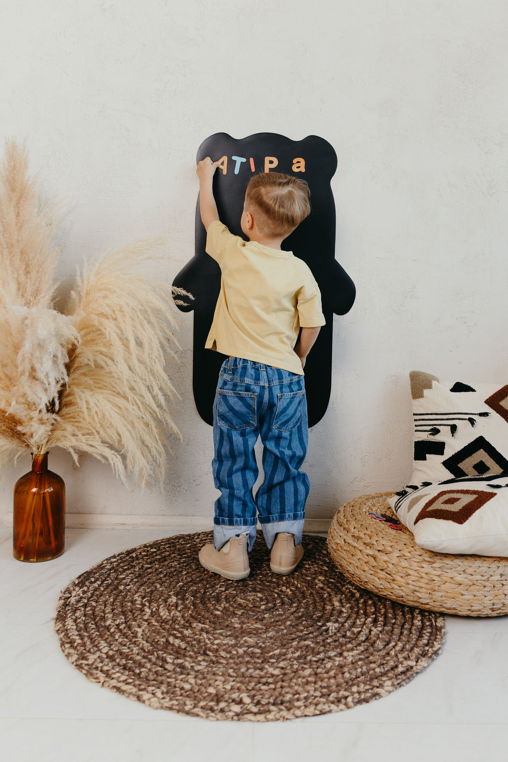 Petit Tableau - Magnetic board for children - Bear