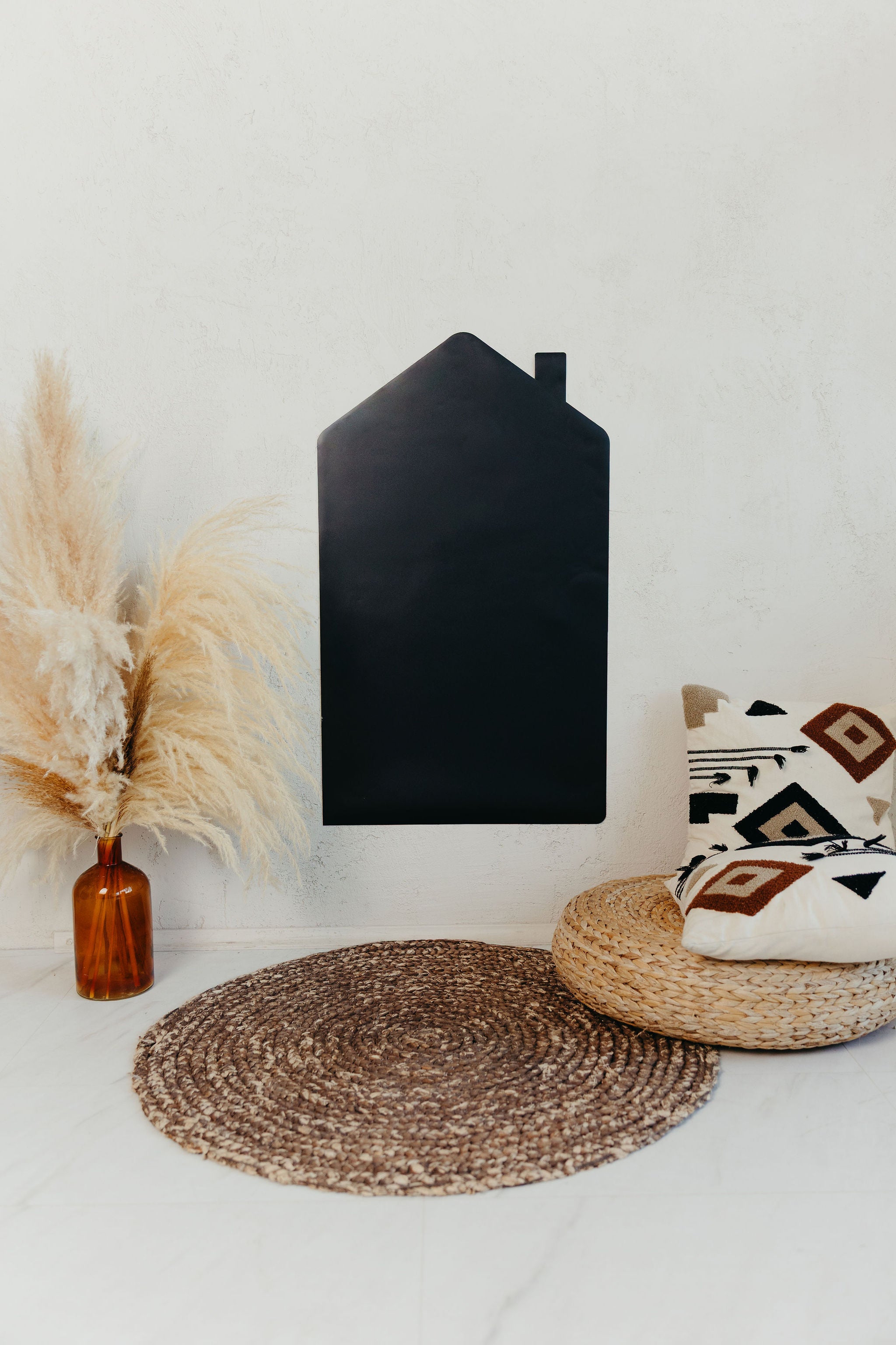 Petit Tableau - Magnetic board for children - House