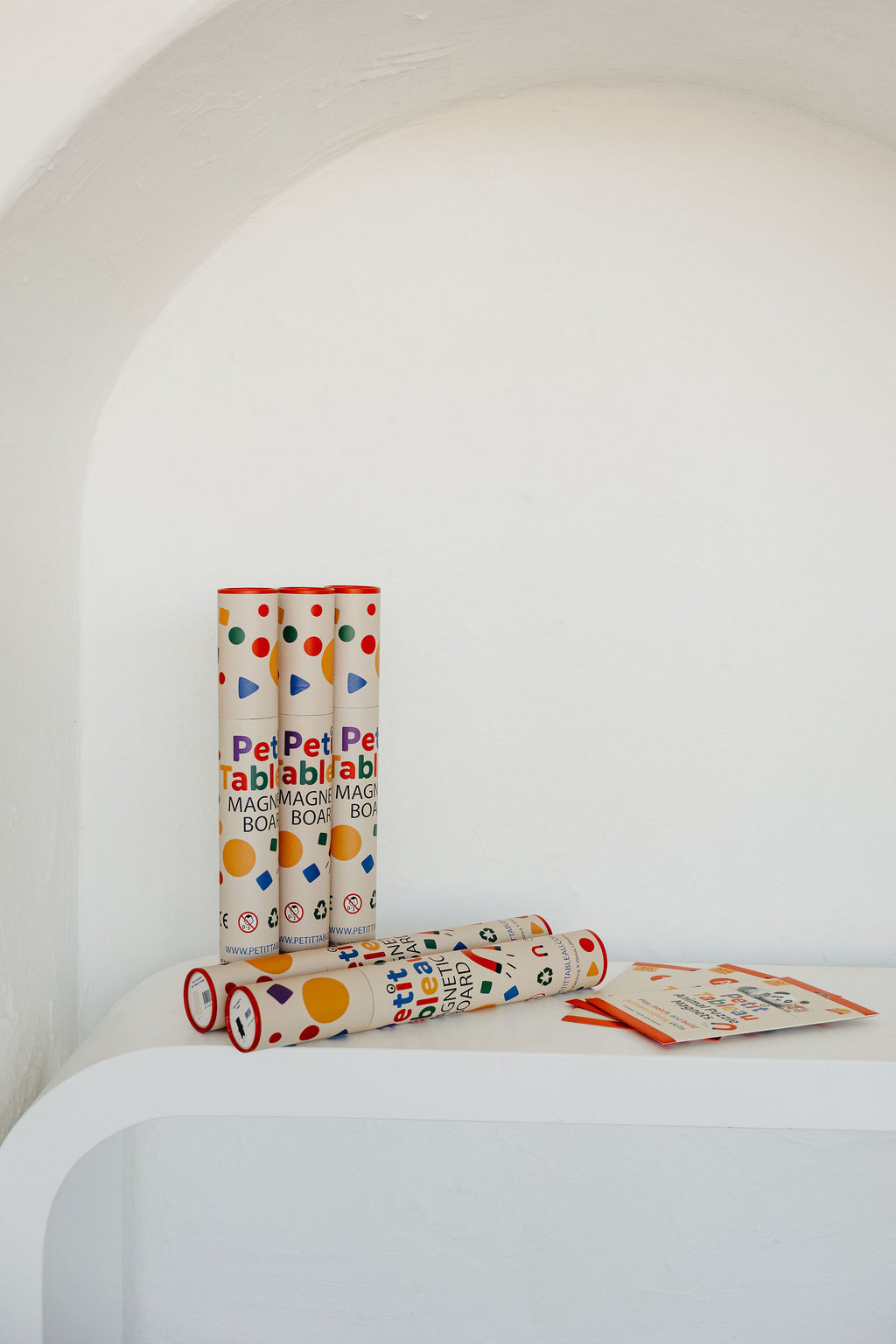 Petit Tableau - Magnet set for kids - Numbers