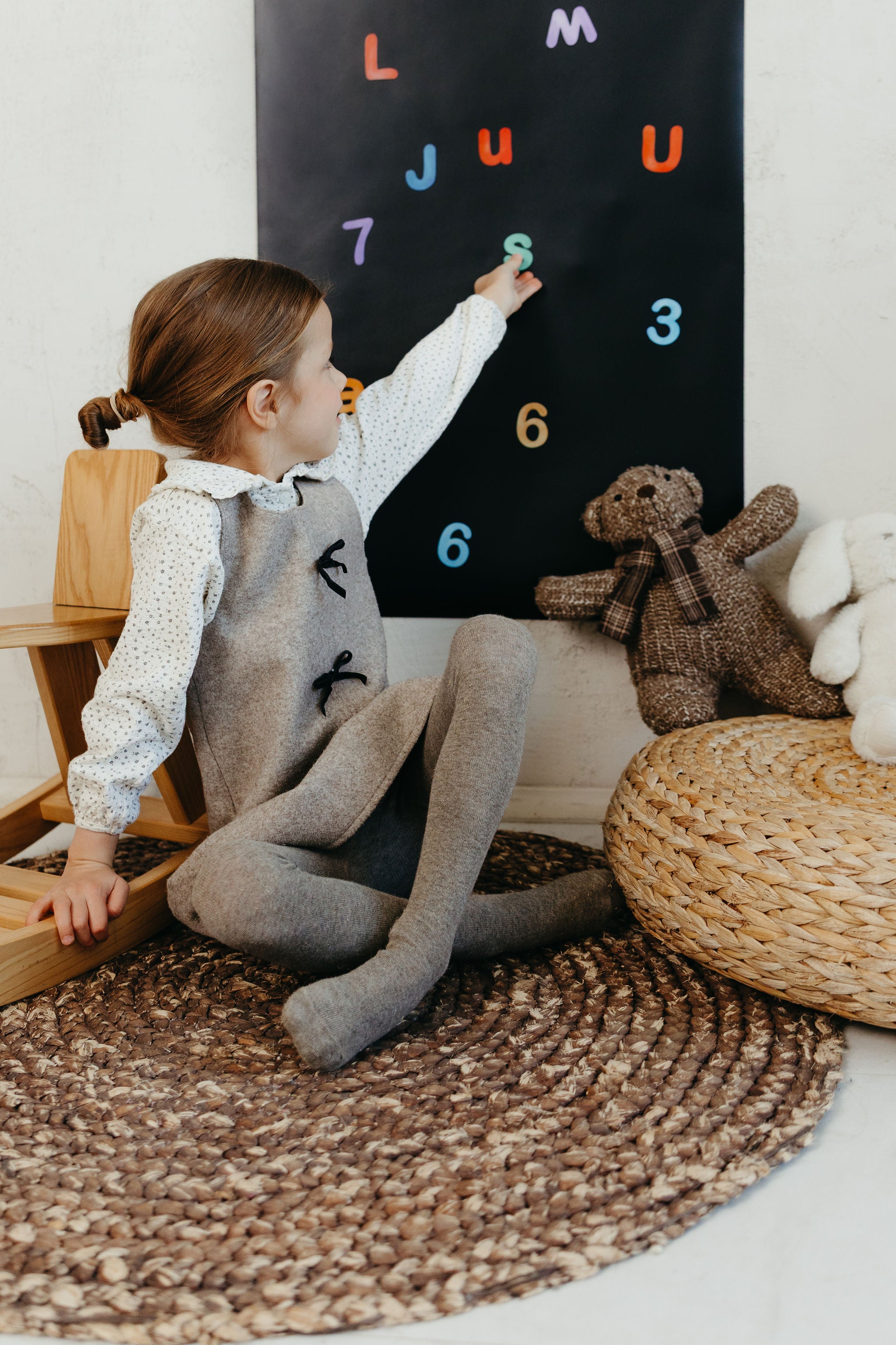 Petit Tableau - Magnetic board for children - Rectangle