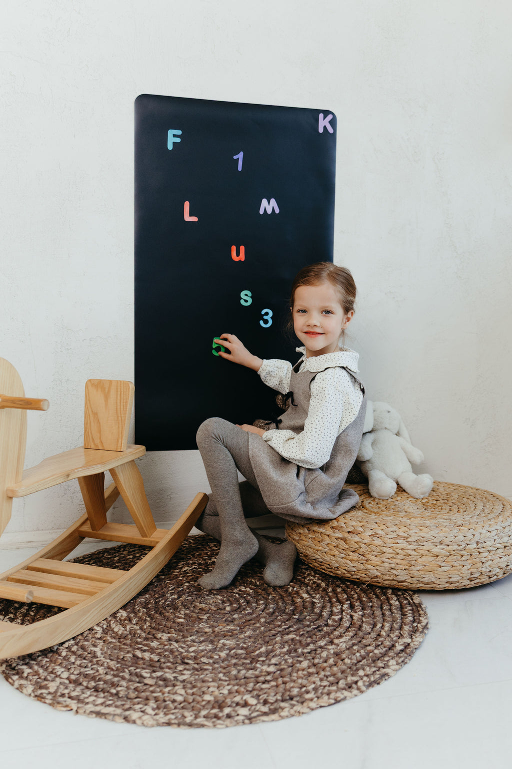 Petit Tableau - Magnetic board for children - Rectangle