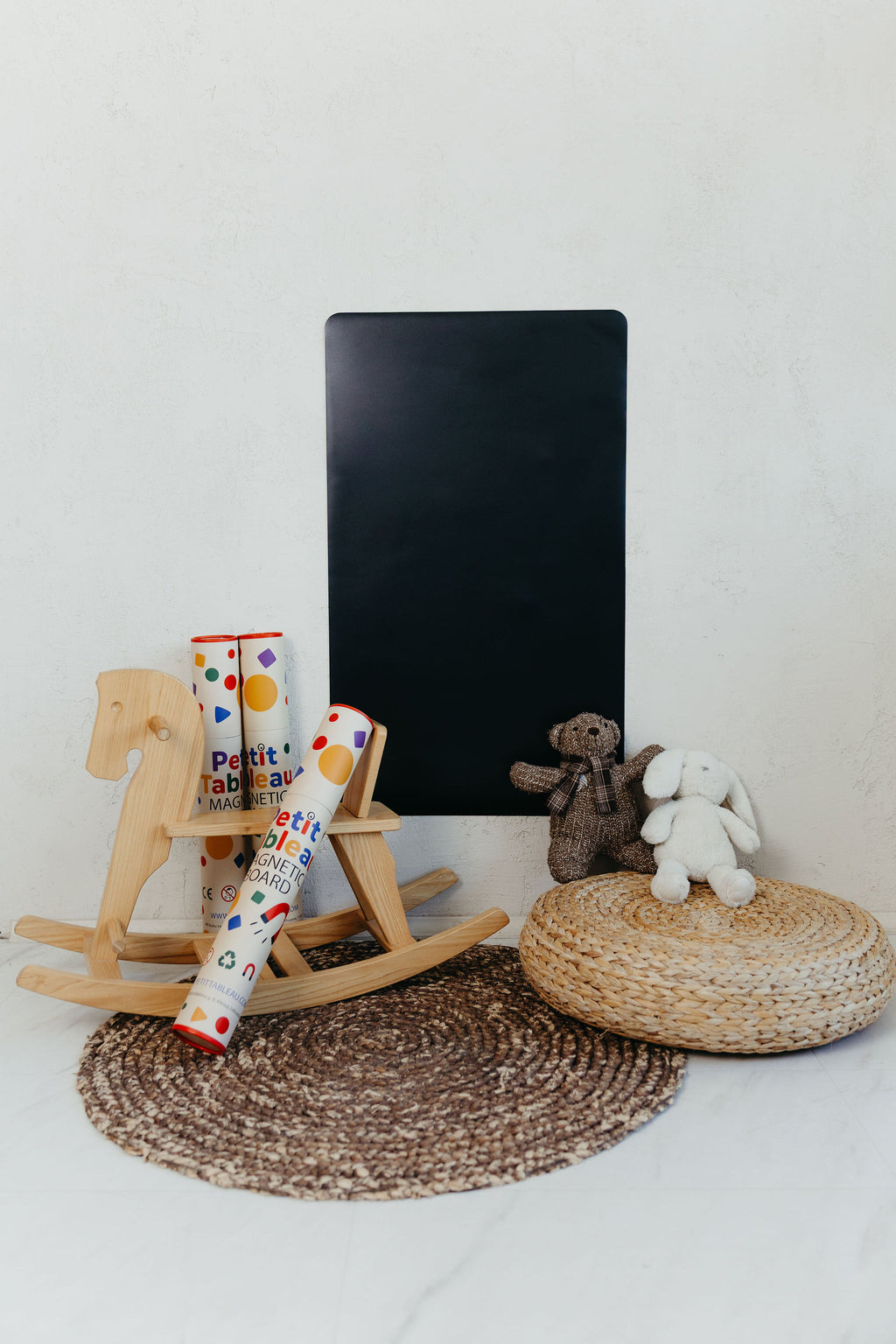 Petit Tableau - Magnetic board for children - Rectangle