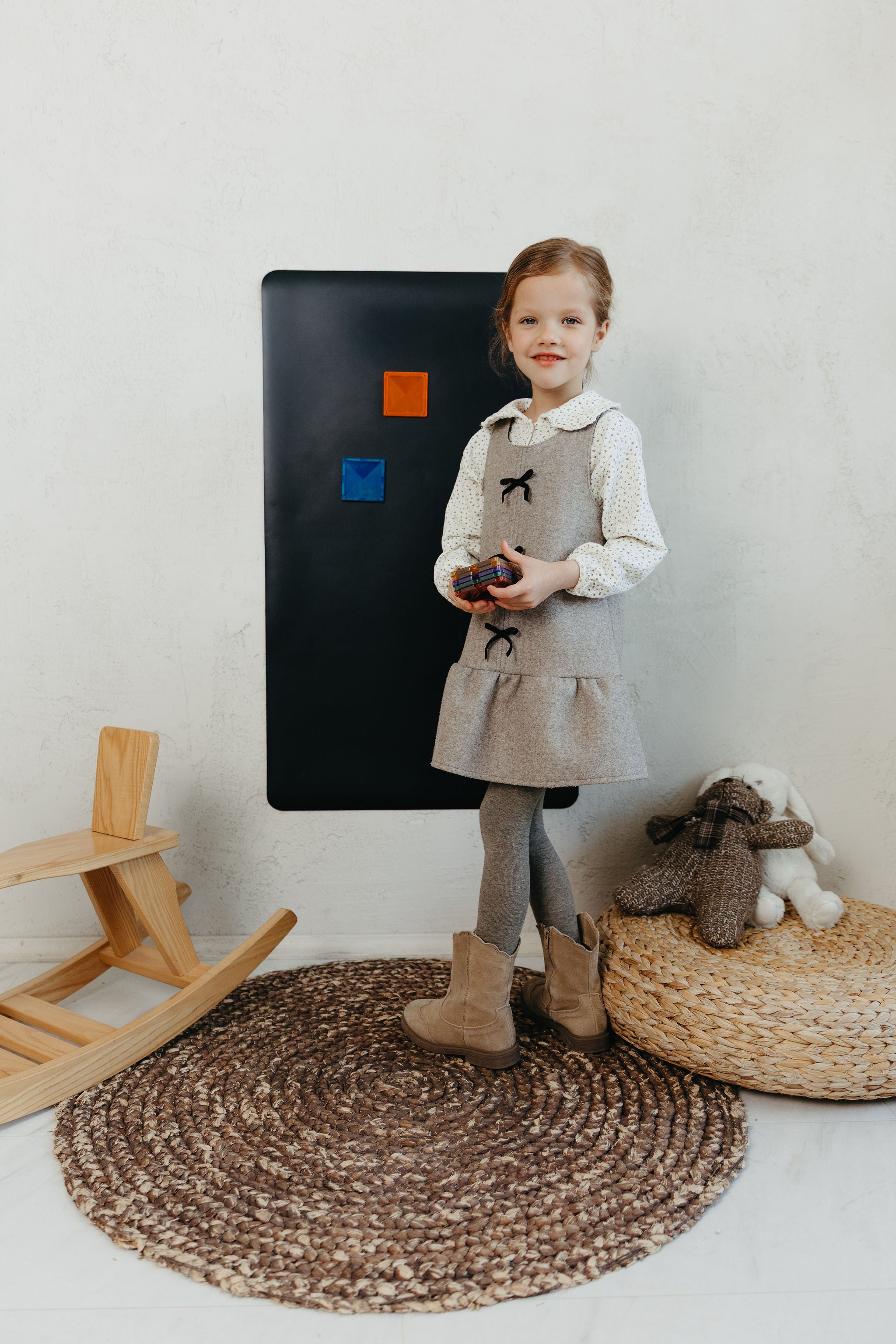 Petit Tableau - Magnetic board for children - Rectangle