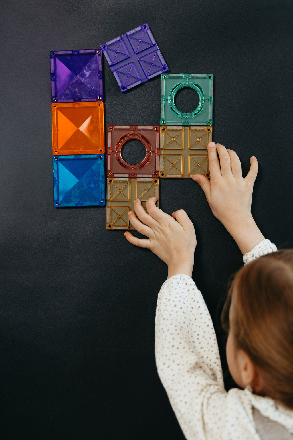 Petit Tableau - Magnetic board for children - Rectangle