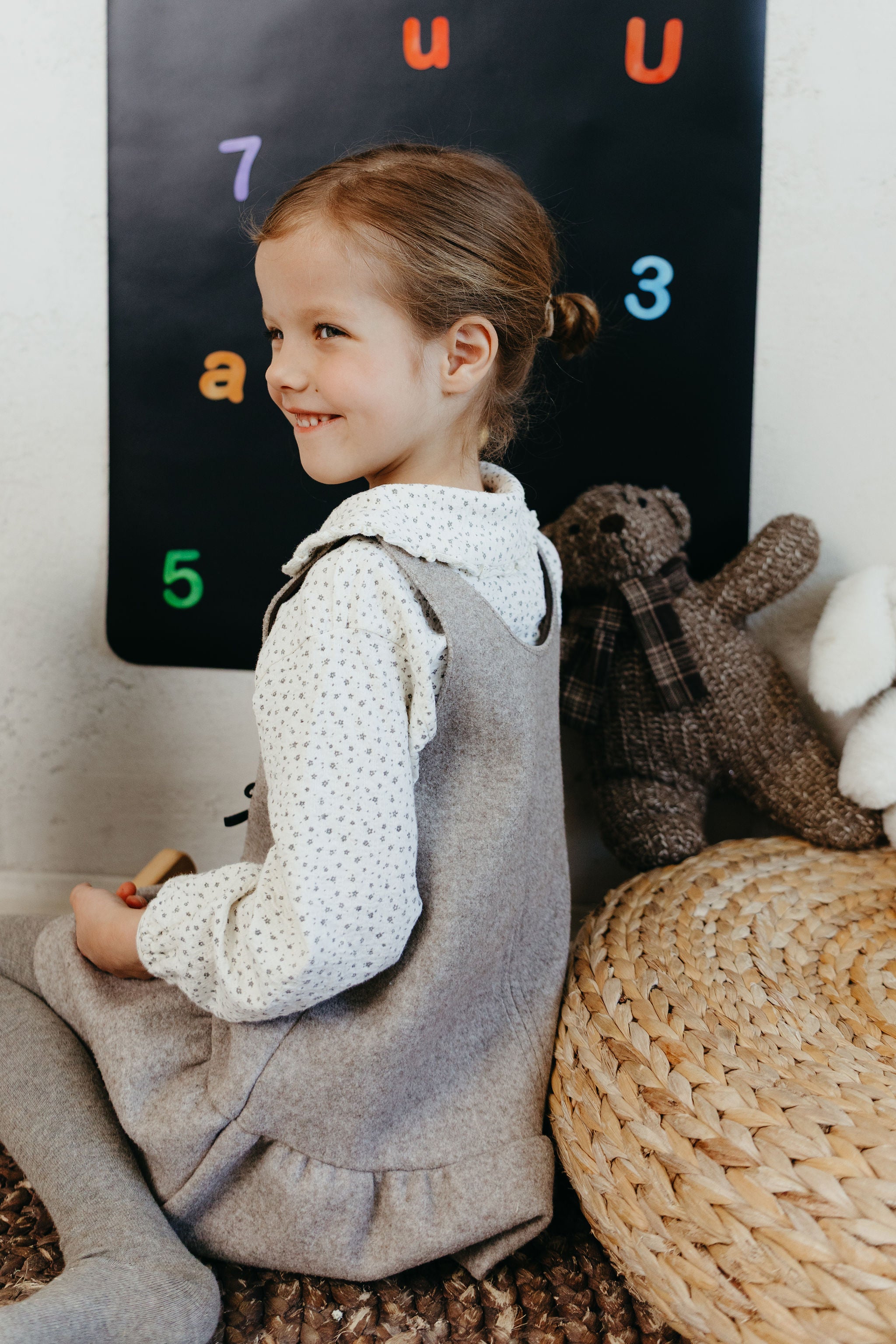 Petit Tableau - Magnetic board for children - Rectangle