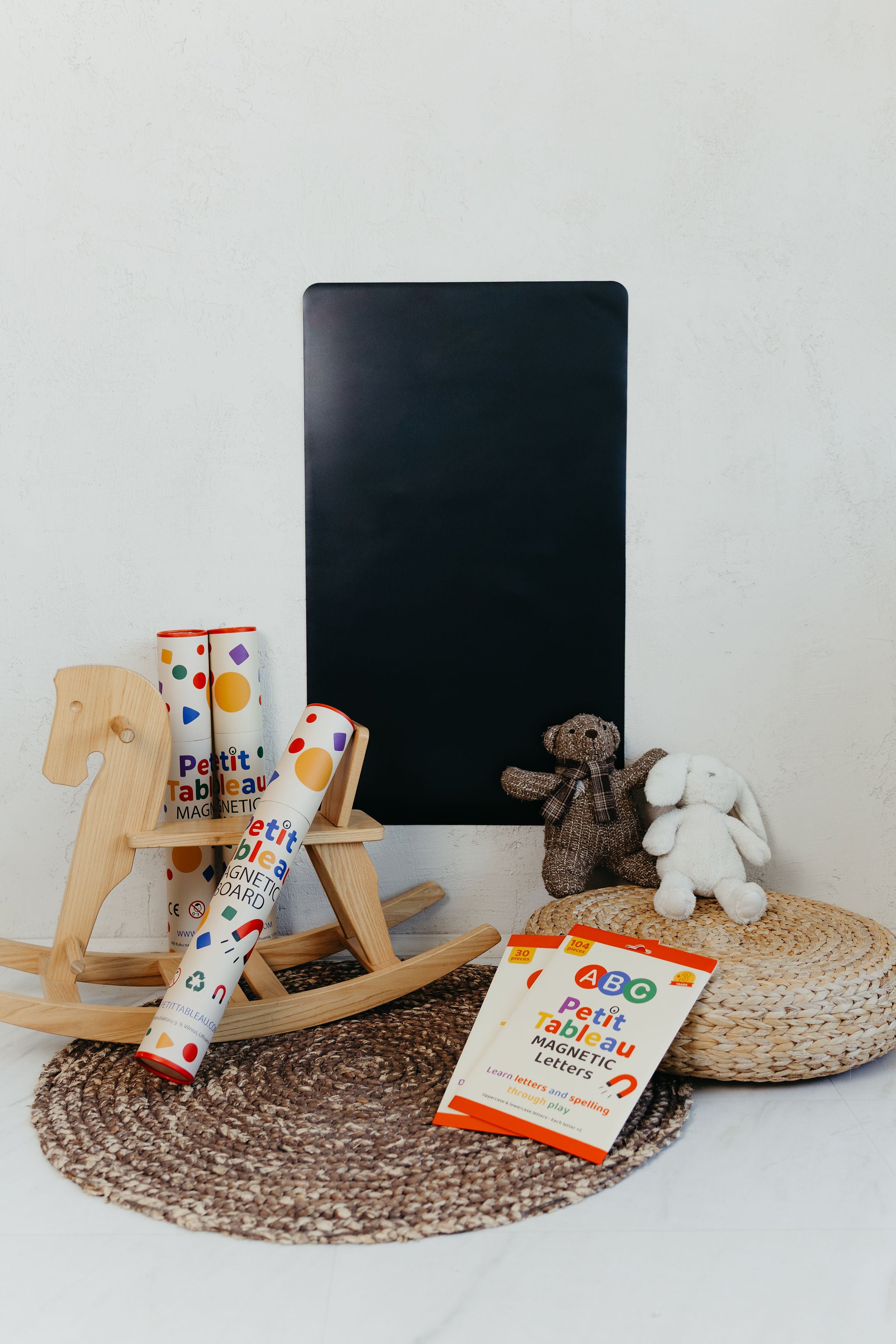 Petit Tableau - Magnetic board for children - Rectangle